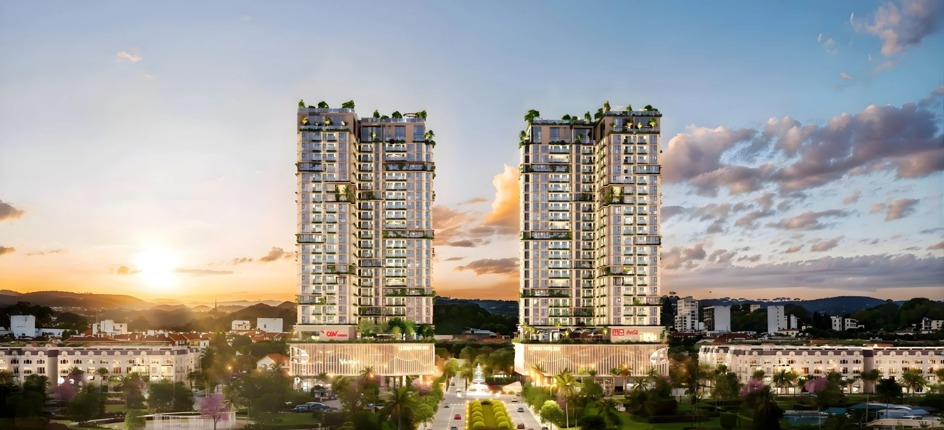 Luxora Grand Vĩnh Yên