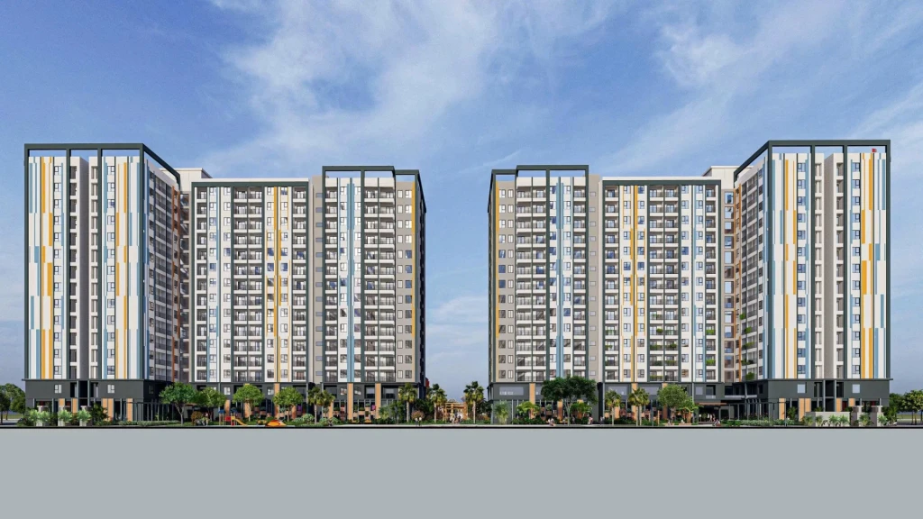 IEC Recidesnces Vĩnh Phúc