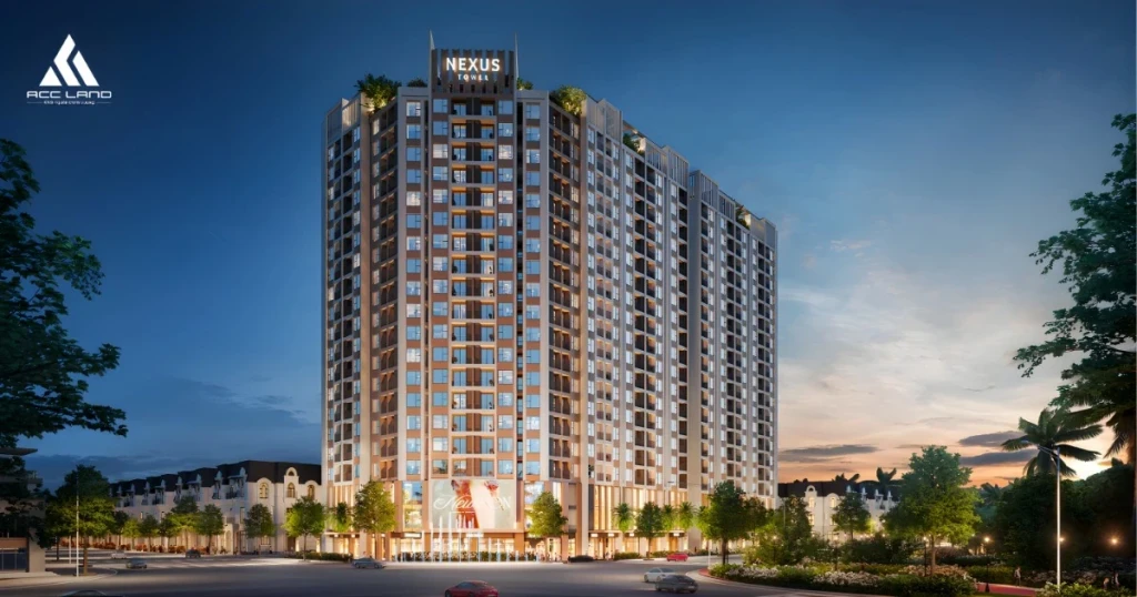 Chung cư Nexus Tower