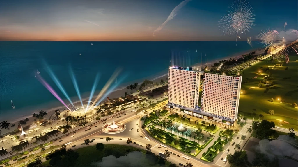 Dolce Penisola Quảng Bình