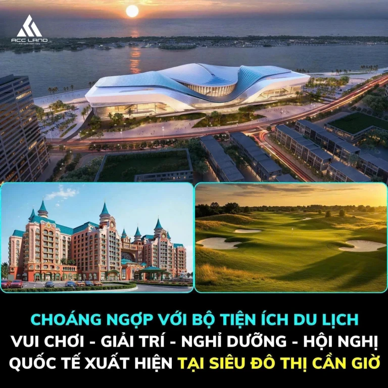 Vin Cần Giờ