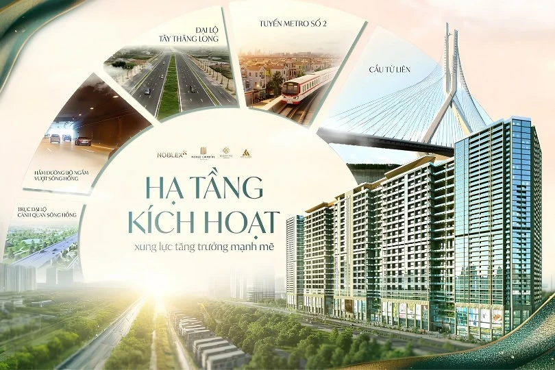 kích hoạt hạ tầng