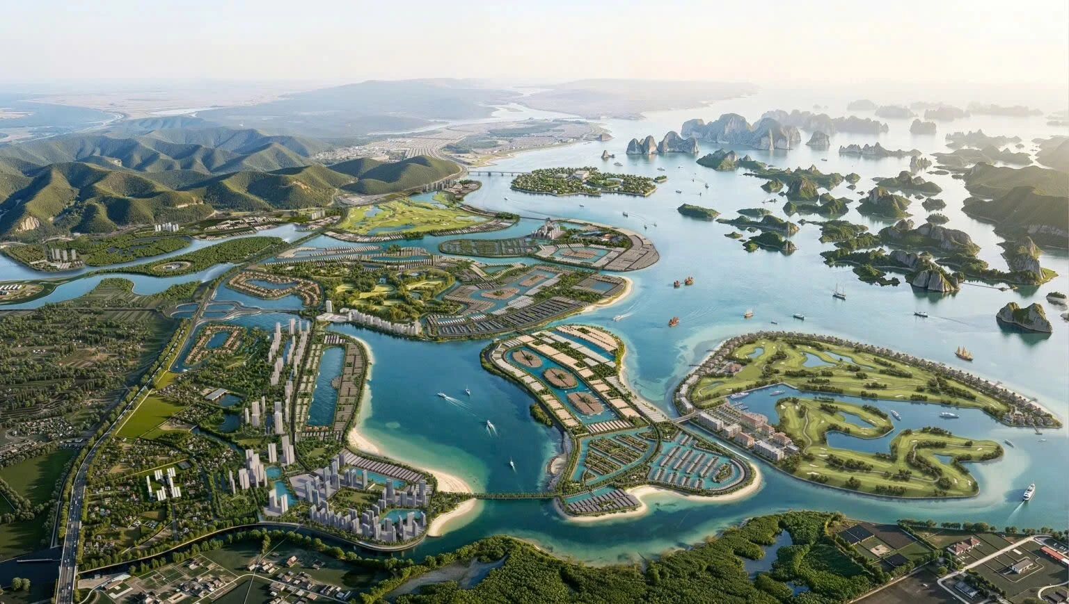 Vinhomes Global Gate Hạ Long