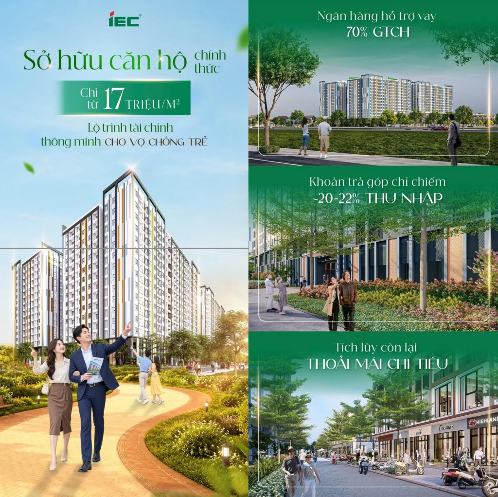 Sở hữu căn hộ chính thức